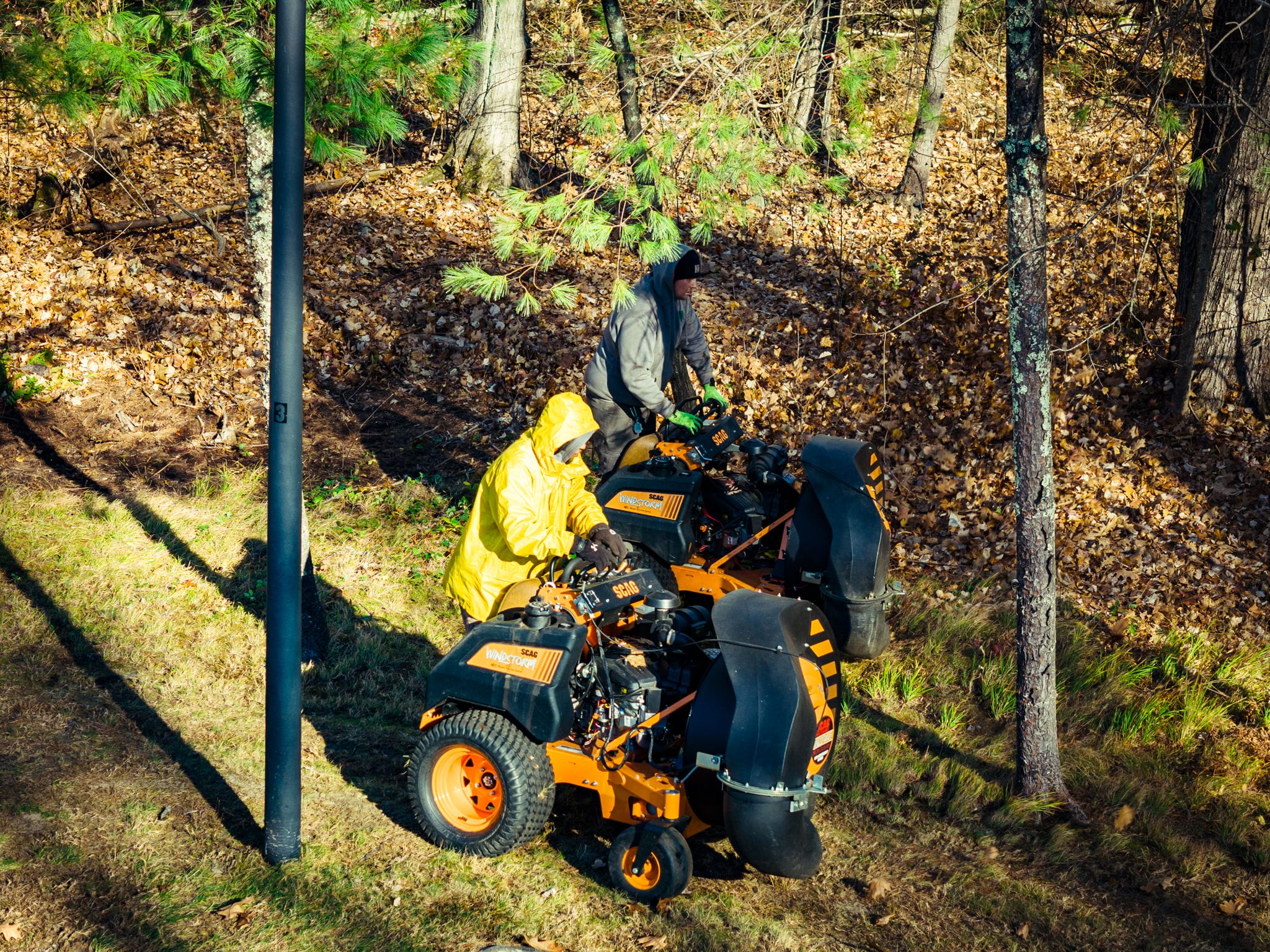 Landscape Maintenance