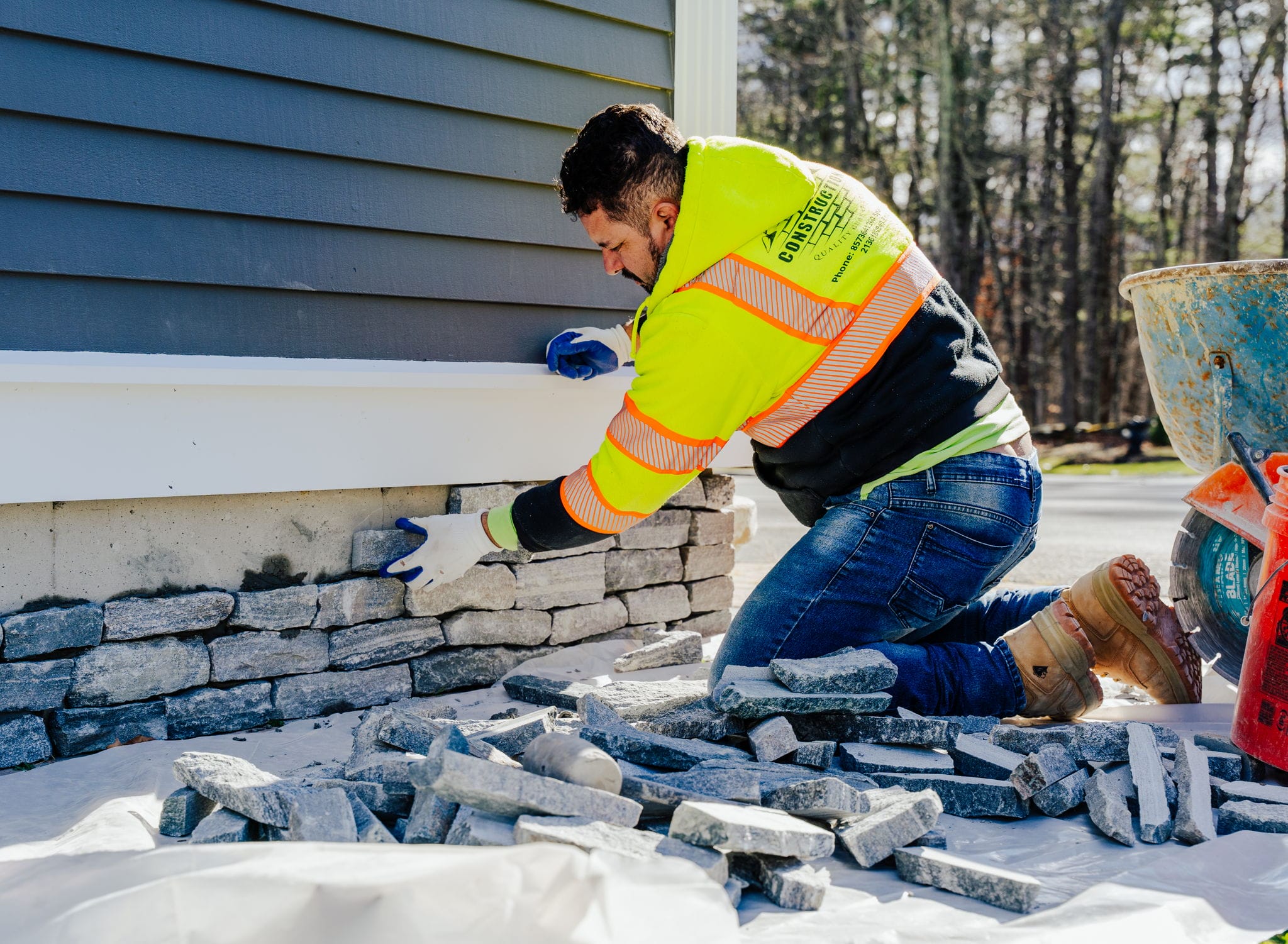 Landscape Construction